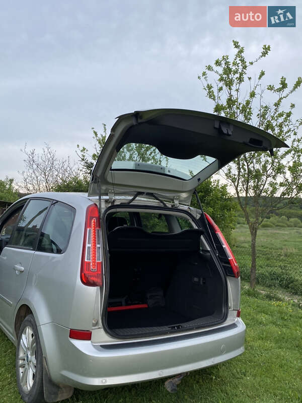 Минивэн Ford C-Max 2009 в Львове фото 5 Минивэн Ford C-Max 2009 в Львове