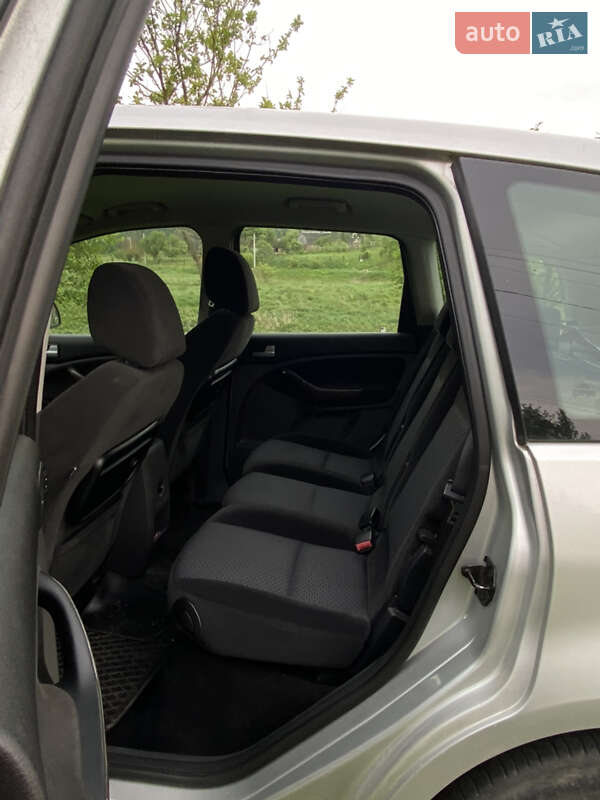 Минивэн Ford C-Max 2009 в Львове фото 8 Минивэн Ford C-Max 2009 в Львове