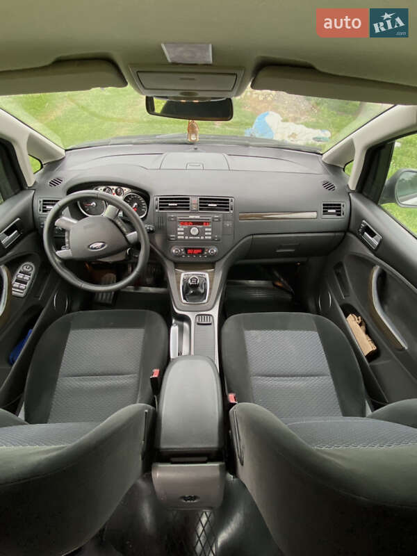 Минивэн Ford C-Max 2009 в Львове фото 11 Минивэн Ford C-Max 2009 в Львове