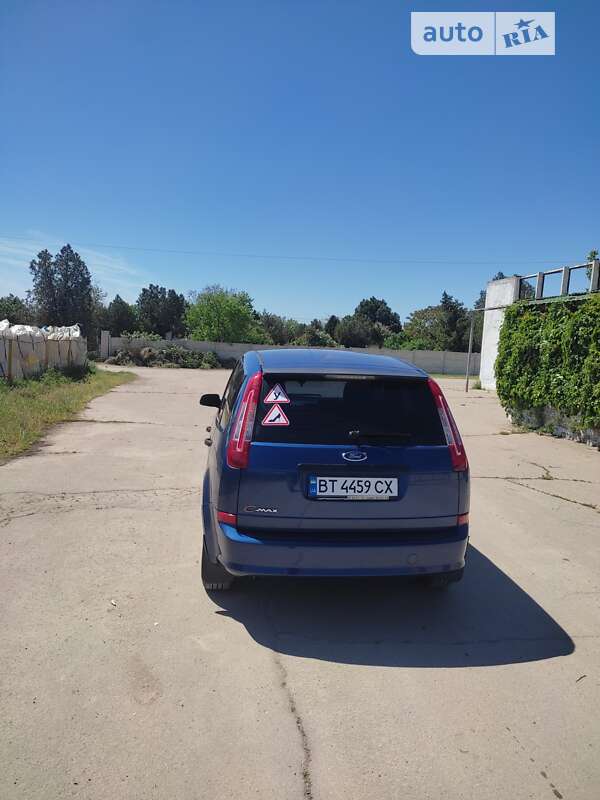 Мінівен Ford C-Max 2007 в Чорноморському