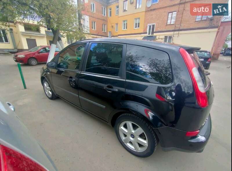 Мінівен Ford C-Max 2005 в Нововолинську