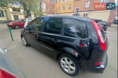 Мінівен Ford C-Max 2005 в 