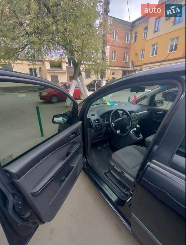 Мінівен Ford C-Max 2005 в Нововолинську