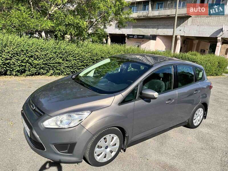 Мінівен Ford C-Max 2013 в Кам'янському