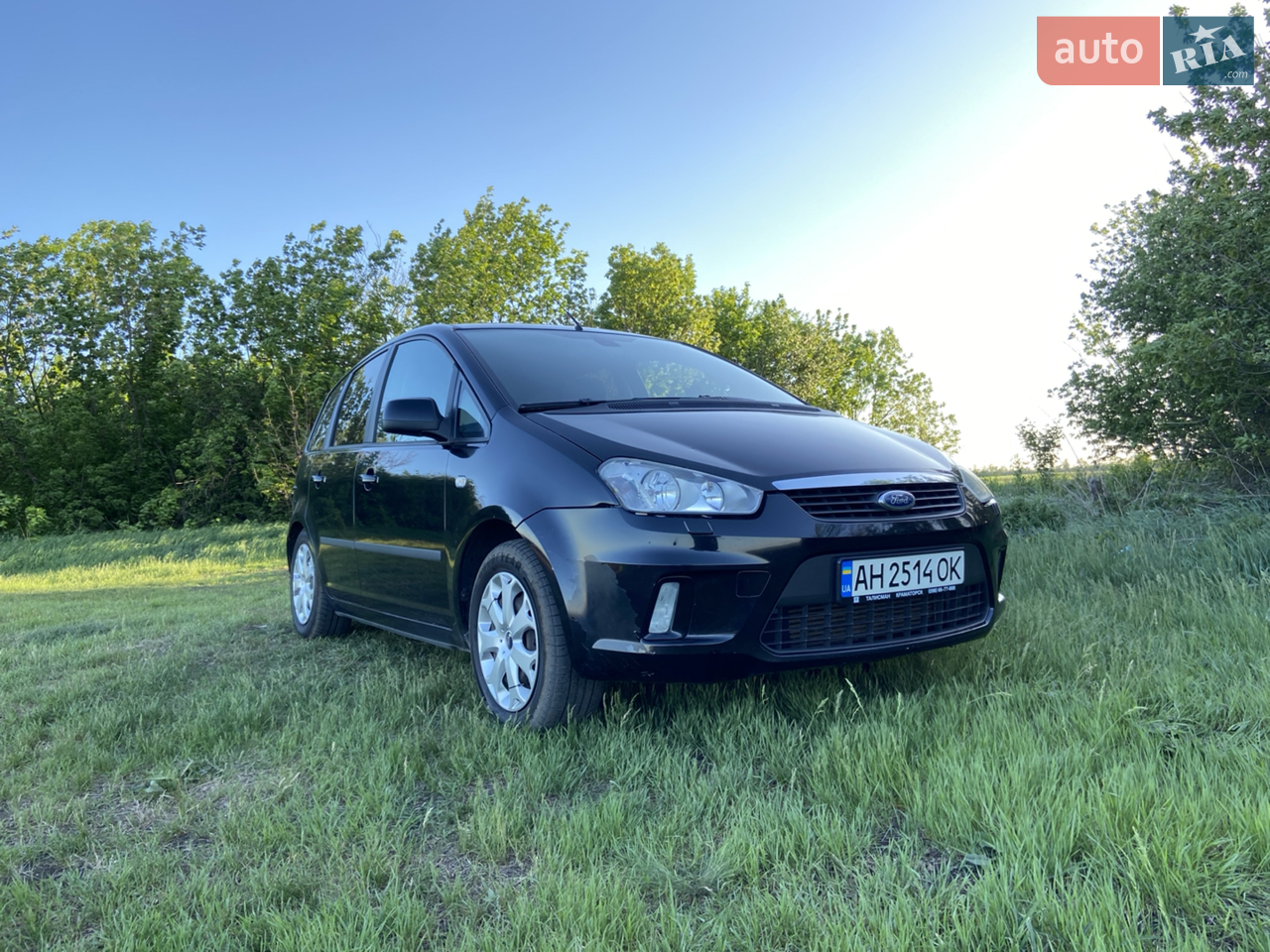 2010 Ford C-MAX - мініатюра 12