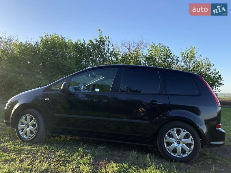 Минивэн Ford C-Max 2010 в Константиновке