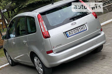 Минивэн Ford C-Max 2008 в Дрогобыче