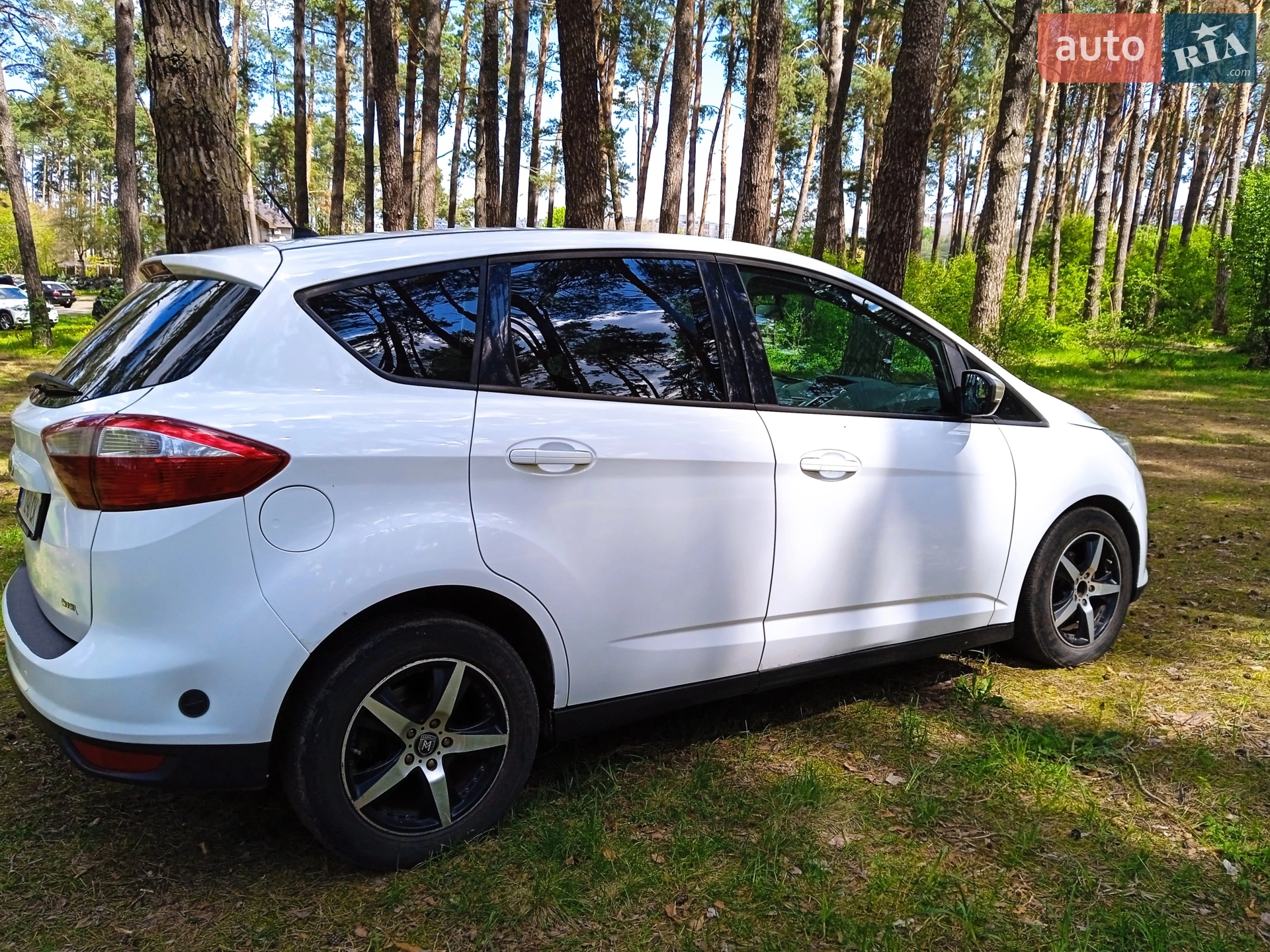2010 Ford C-MAX - мініатюра 7