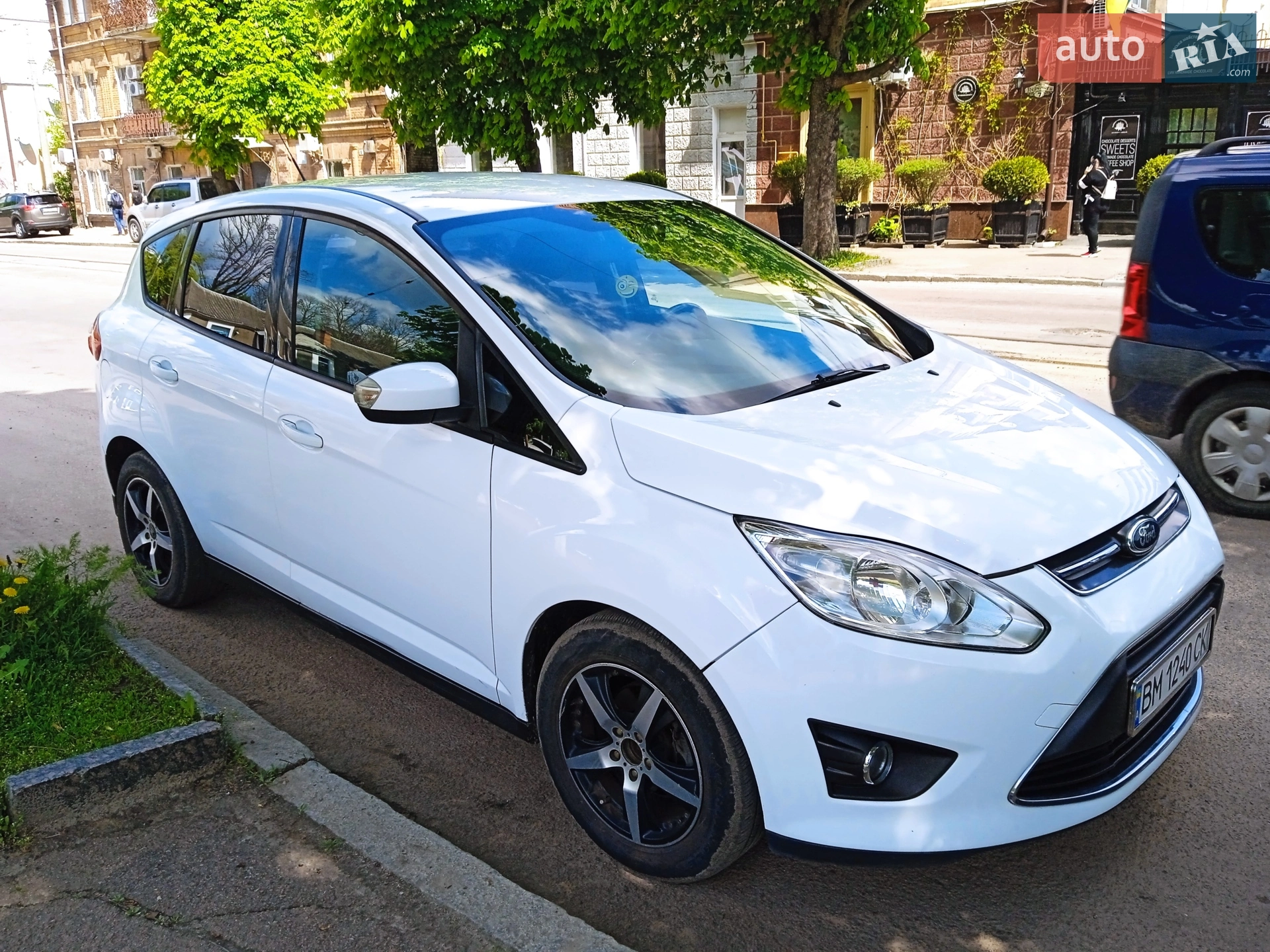 2010 Ford C-MAX - мініатюра 25