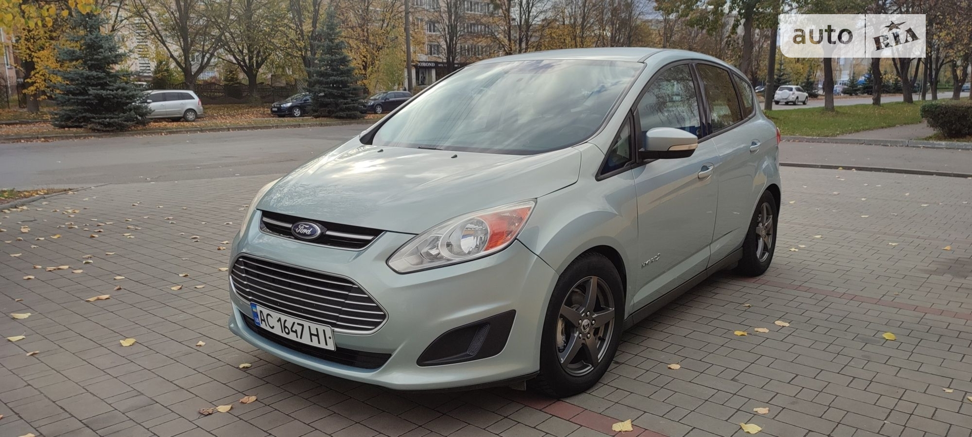 2014 Ford C-MAX - мініатюра 3