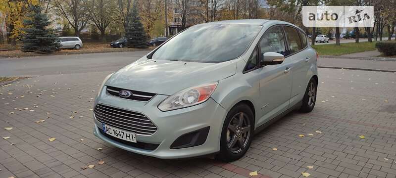 Минивэн Ford C-Max 2014 в Луцке