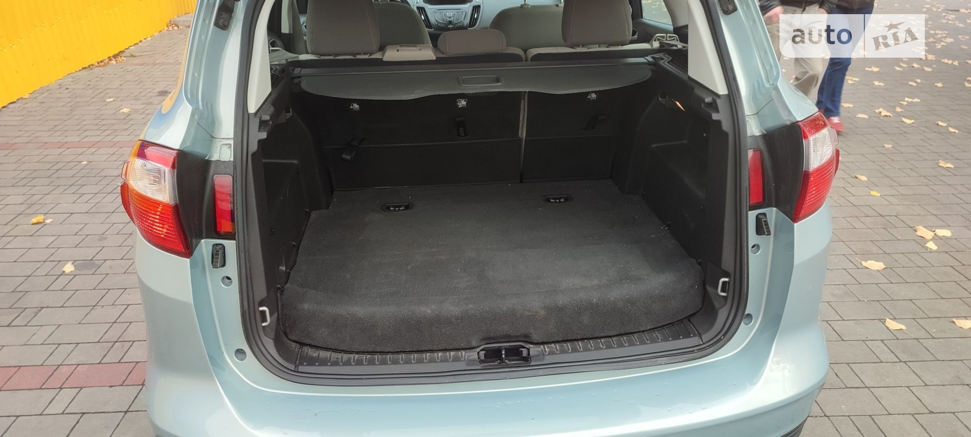 2014 Ford C-MAX - мініатюра 8