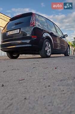 Минивэн Ford C-Max 2008 в Луцке