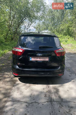 Минивэн Ford C-Max 2013 в 