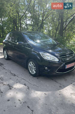 Минивэн Ford C-Max 2013 в 