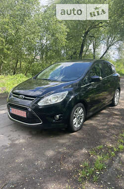 Минивэн Ford C-Max 2013 в Коростене