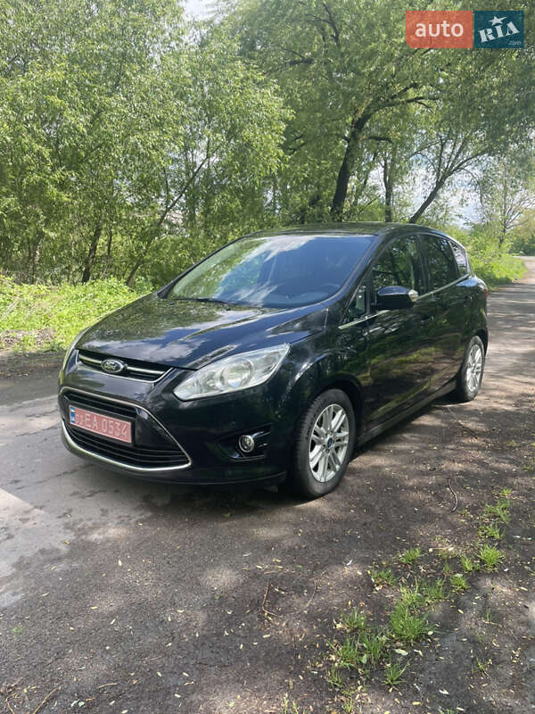 Минивэн Ford C-Max 2013 в 