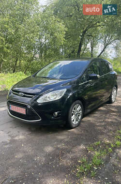 Минивэн Ford C-Max 2013 в 