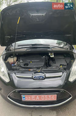 Минивэн Ford C-Max 2013 в 