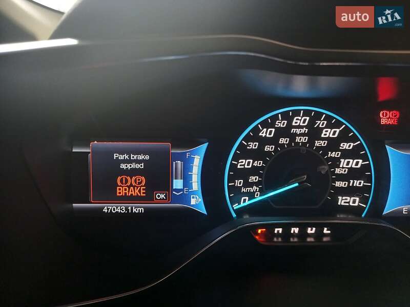 Минивэн Ford C-Max 2016 в Виннице