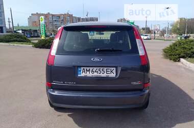 Мінівен Ford C-Max 2007 в Житомирі