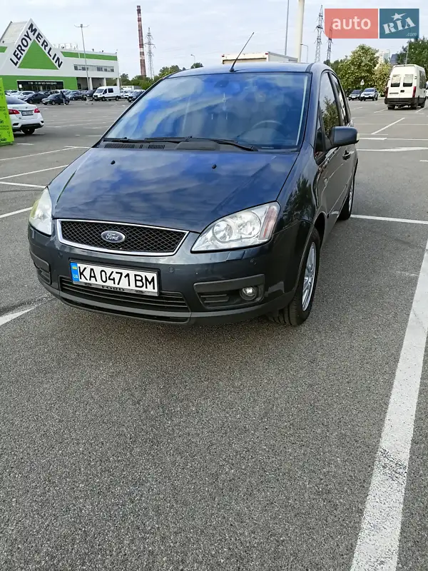 Ford C-Max 2005 VIN WF0MXXGCDM5D04128 фото оголошення 12 з 47