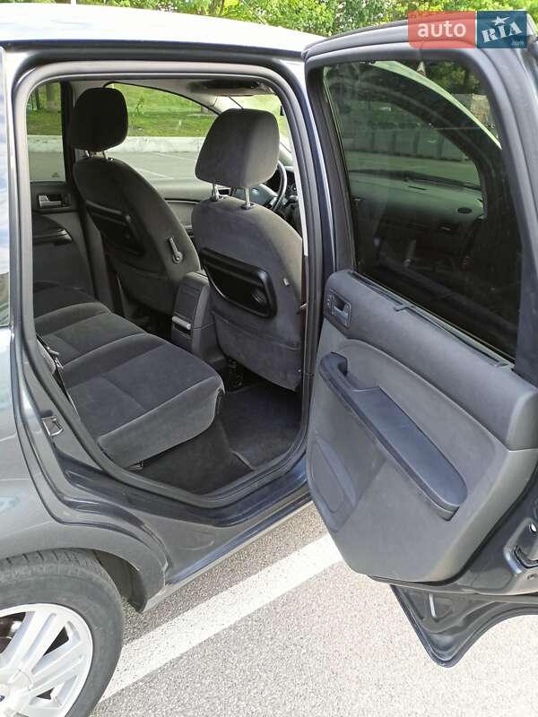 Минивэн Ford C-Max 2006 в Киеве фото 6 Минивэн Ford C-Max 2006 в Киеве