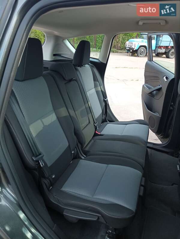 Минивэн Ford C-Max 2018 в Житомире