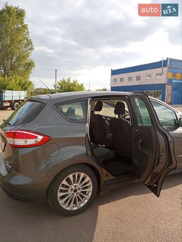 Минивэн Ford C-Max 2018 в Житомире