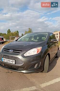 Мінівен Ford C-Max 2018 в Житомирі