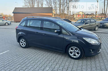 Минивэн Ford C-Max 2010 в Стрые