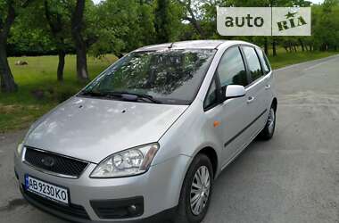 Минивэн Ford C-Max 2004 в Виннице