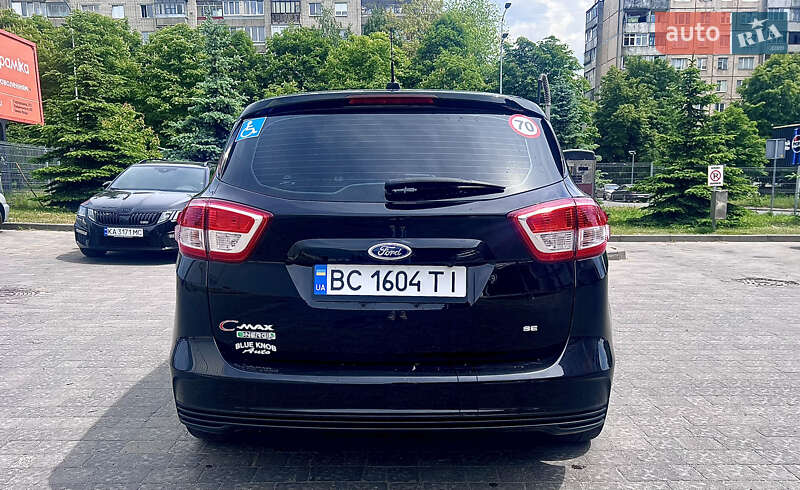 Мінівен Ford C-Max 2017 в Львові