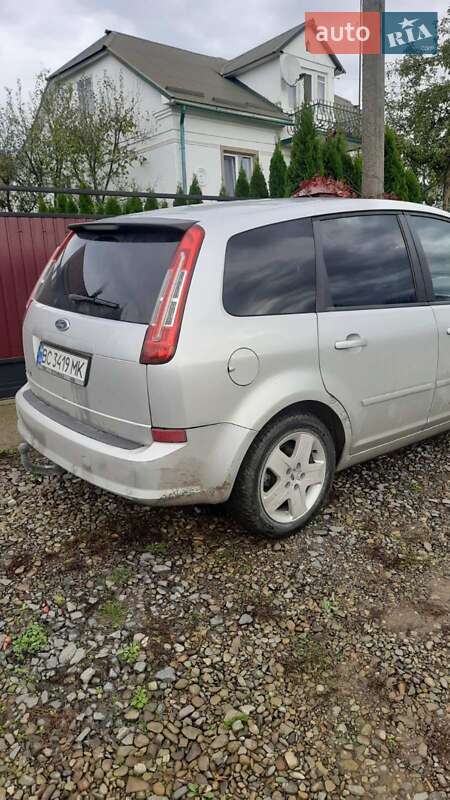 Минивэн Ford C-Max 2009 в Жидачове