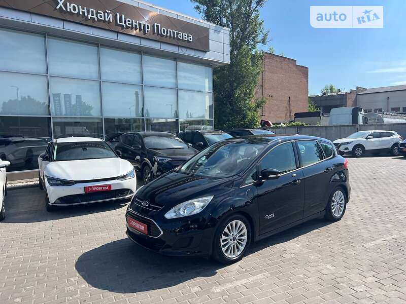Ford C-Max 2017