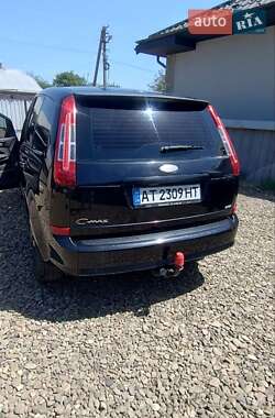 Минивэн Ford C-Max 2010 в Косове