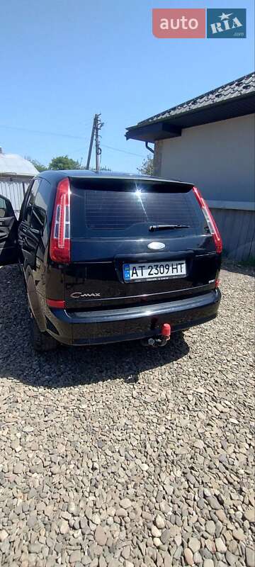 Минивэн Ford C-Max 2010 в Косове