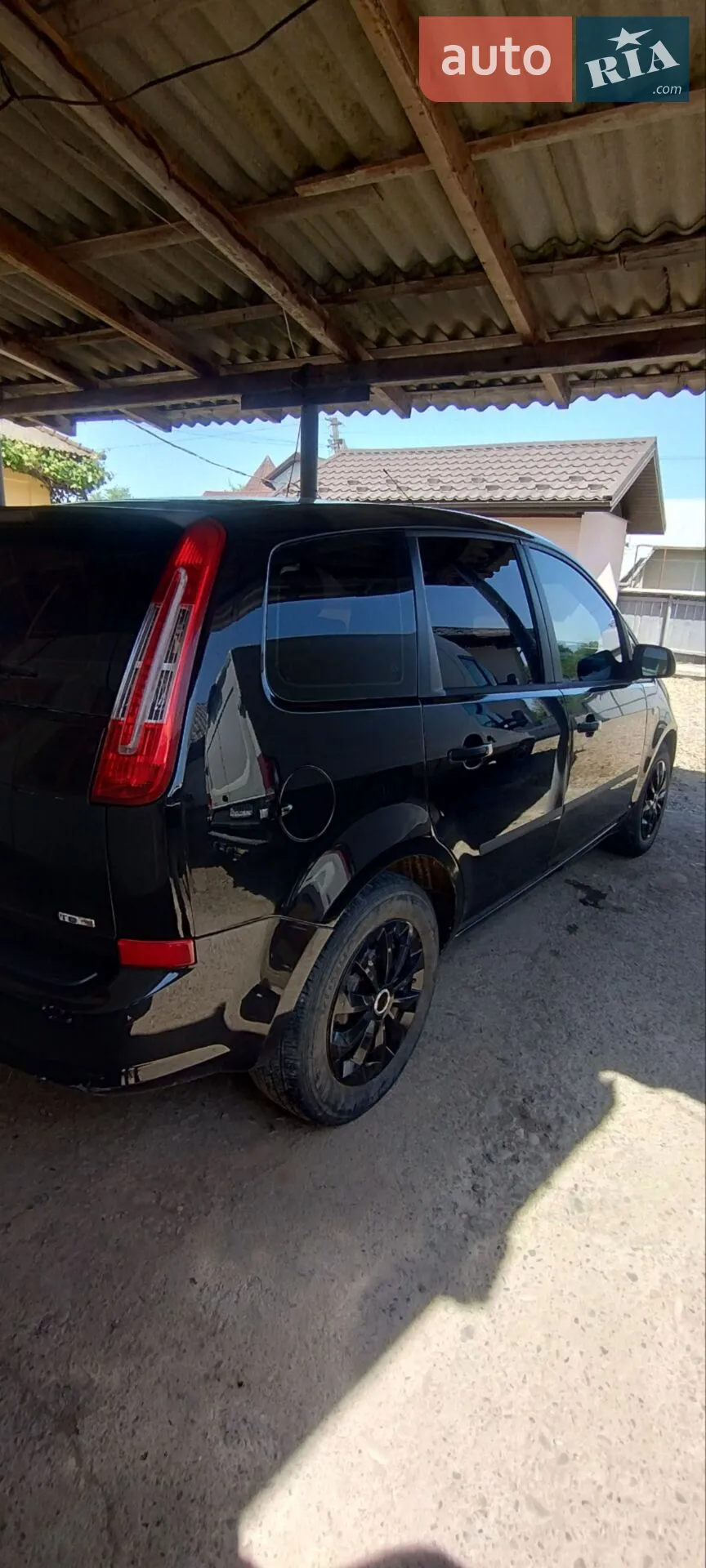 2010 Ford C-MAX - мініатюра 15
