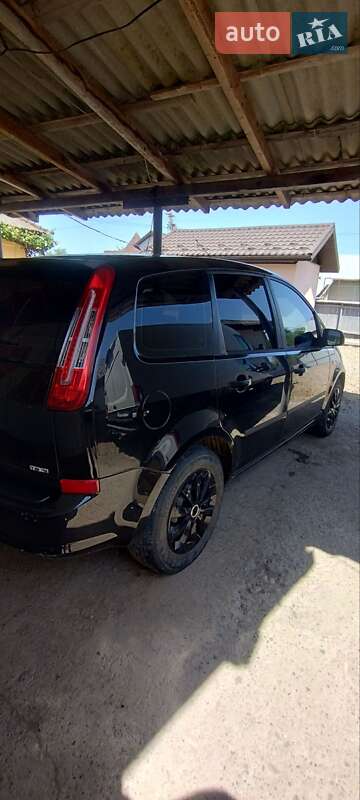 Минивэн Ford C-Max 2010 в Косове