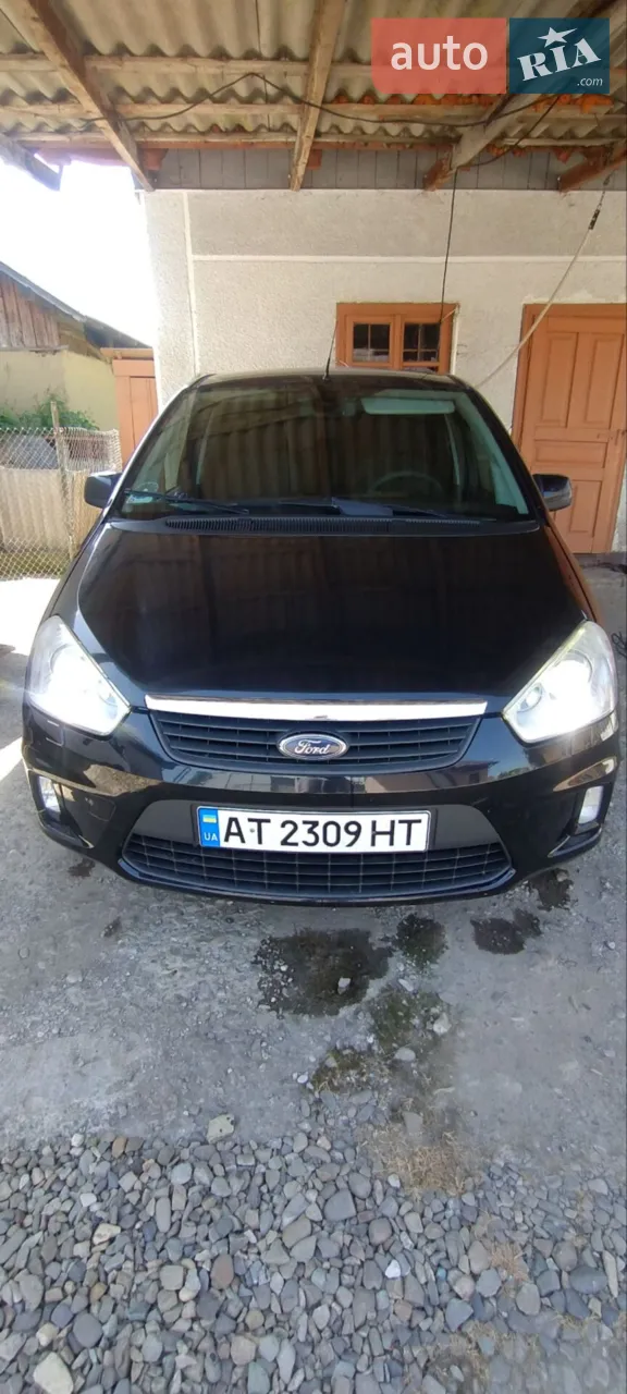 2010 Ford C-MAX - мініатюра 16
