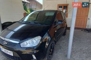 Минивэн Ford C-Max 2010 в Косове