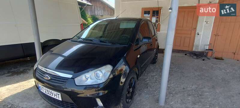 Минивэн Ford C-Max 2010 в Косове