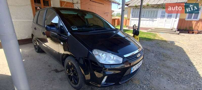 Минивэн Ford C-Max 2010 в Косове