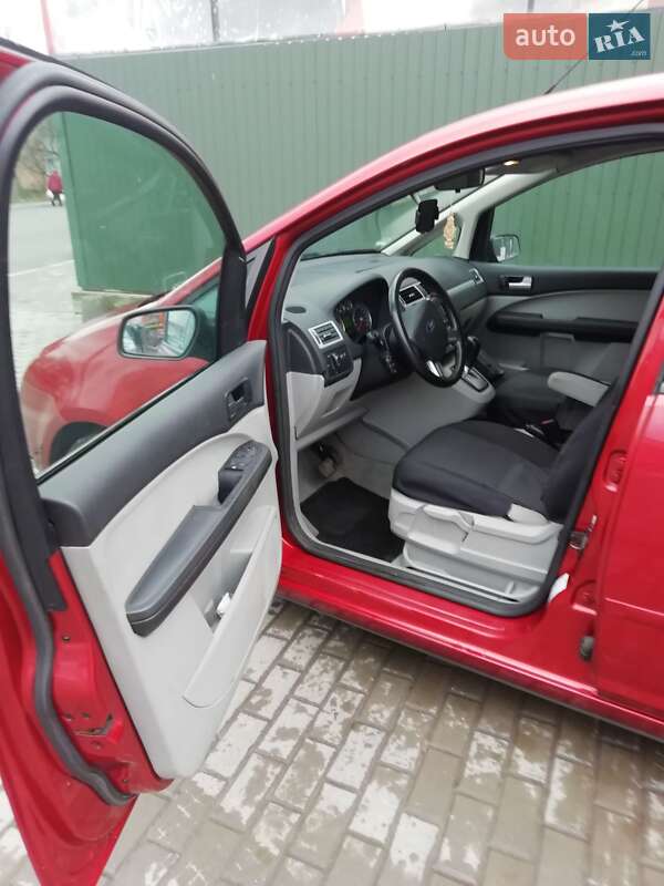 Минивэн Ford C-Max 2006 в Романове