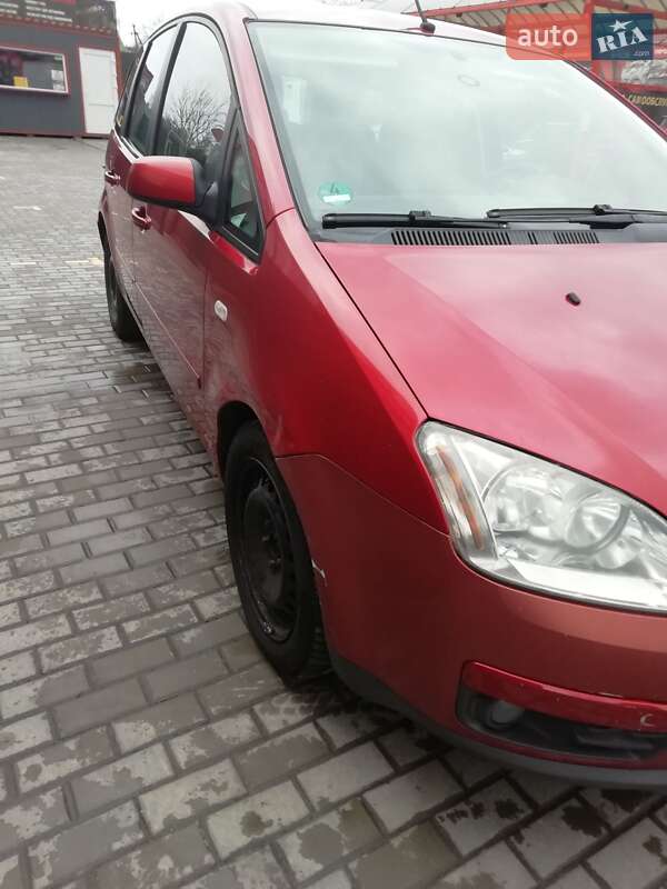 Минивэн Ford C-Max 2006 в Романове