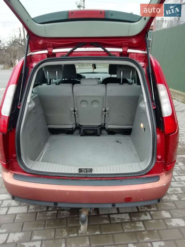 Минивэн Ford C-Max 2006 в Романове