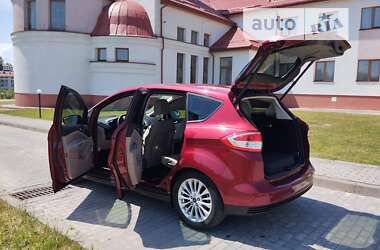 Минивэн Ford C-Max 2017 в Львове