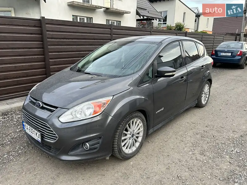 Ford C-Max 2015