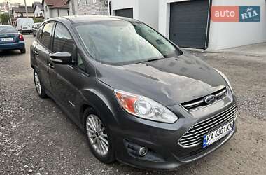 Минивэн Ford C-Max 2015 в Вишневом
