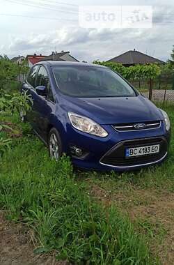 Минивэн Ford C-Max 2014 в Львове